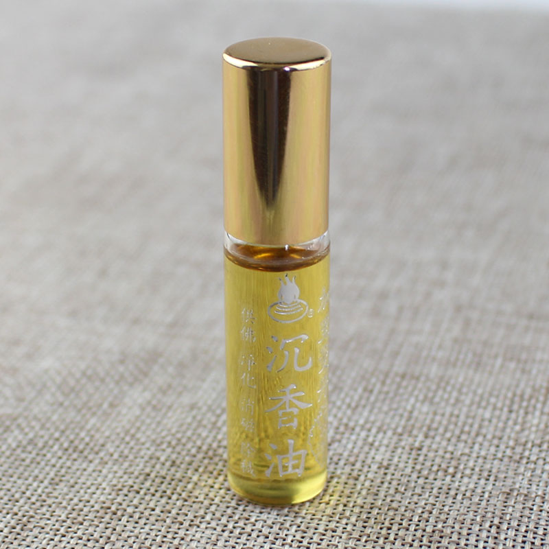 天然滚珠香薰健康檀香手串