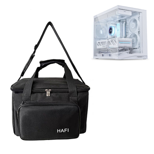 主机箱收纳包适用联力包豪斯O11D MINI V2海景房台式机防尘便携袋