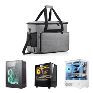 主机箱包适用九州风神CH170PLUS迅钛玄武mini爱国者V60防尘便携袋