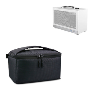 主机箱收纳包适用闪鳞S300 S400 S400Pro台式机ITX防尘便携手提袋