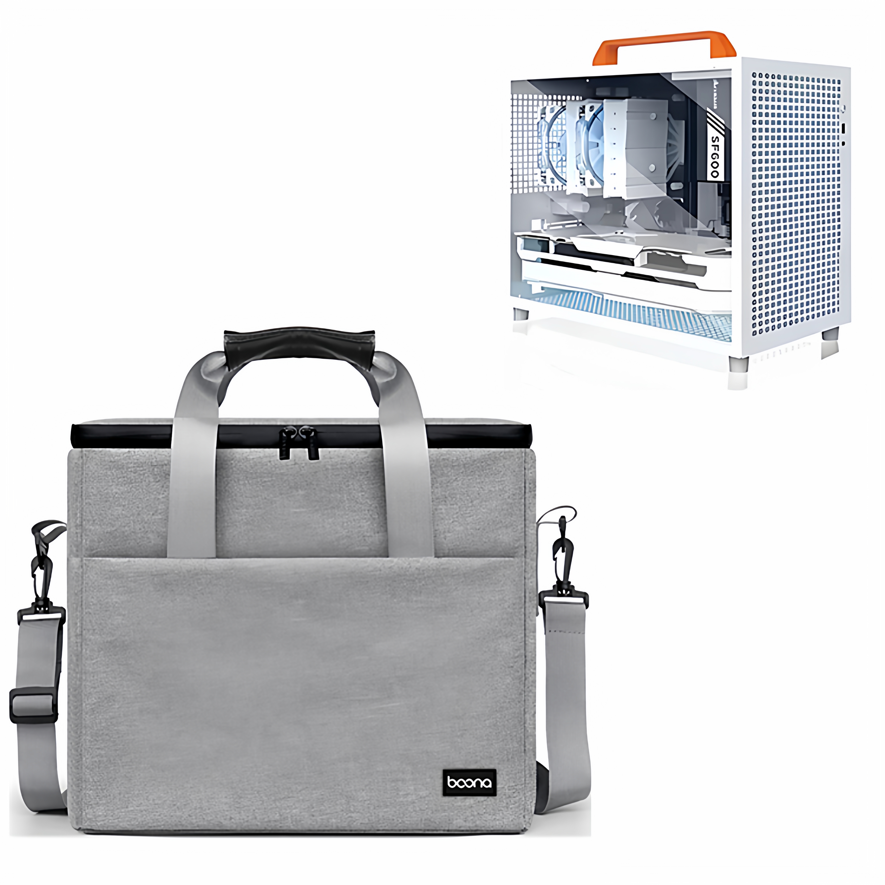 机箱收纳包适用傻瓜超人K88Air