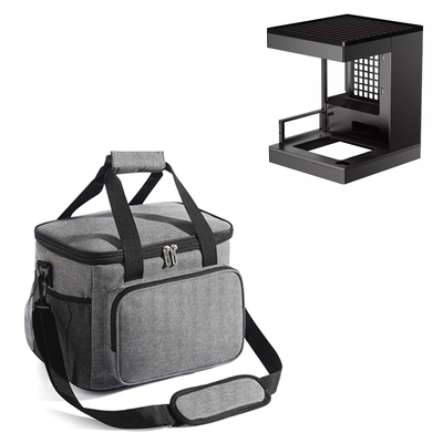 机箱包适用态影S1桌面小海景房