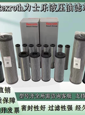 Rexroth力士乐液压滤芯R928006914 H10HX-A00-0-M R928006080