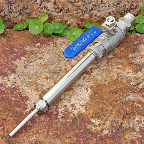 不锈钢加长杆高压清洗机