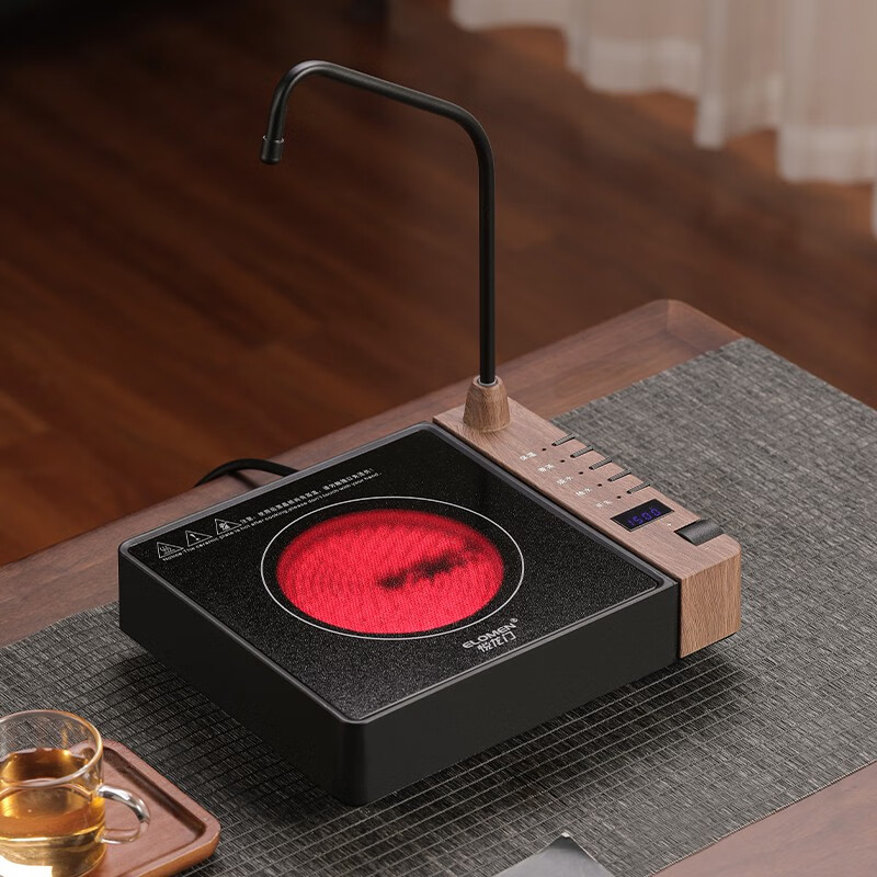 静音智能煮茶炉1500W大功率