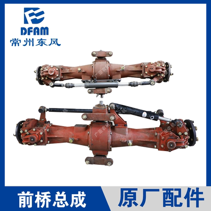 东风农机常州东风拖拉机配件大全304/404/504/604总成中置油缸 原