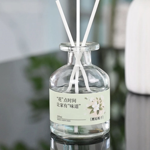 开运好物 Tinzuk天然香薰精油100ml无火栀子花英国梨小苍兰蓝风铃