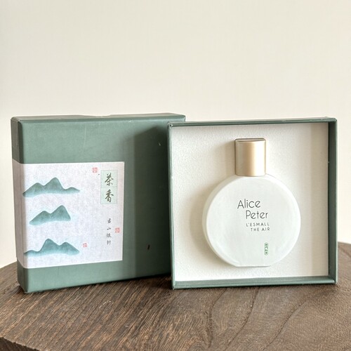 祁门红茶/君山银针茶花香水30ml