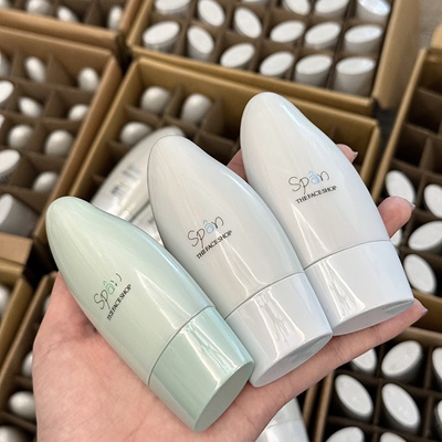 恒采控油水润净肌隔离霜