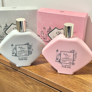 太超前了 山茶花莹润保湿水感身体乳200g烟酰胺滋润补水润肤乳