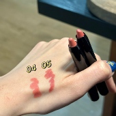 用多少转多少 韩国丝绒雾面唇膏笔唇线笔柔滑立体塑型裸色口红笔