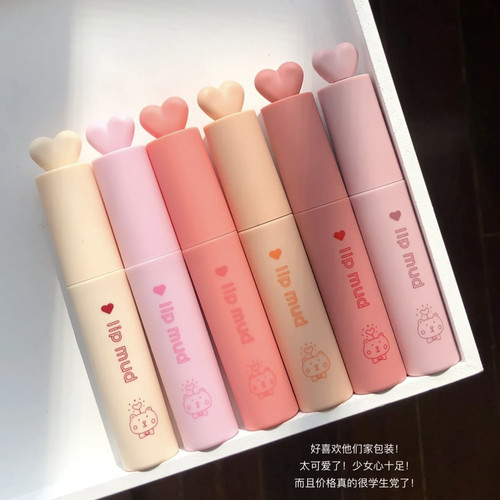 心慕空气感唇釉3.4g唇泥