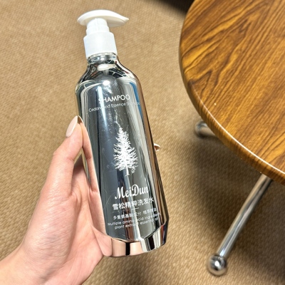 美顿雪松精油精粹洗发水400ml