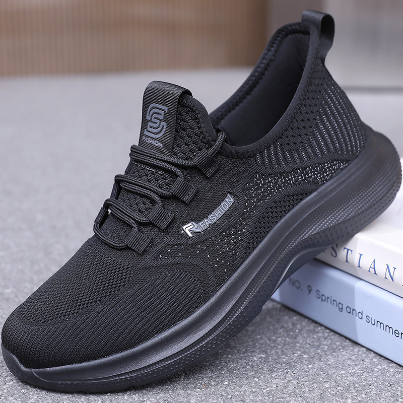 春秋老北京布鞋男单鞋轻便舒适透气休闲爸爸健步鞋软底防滑运动鞋,流行男鞋,时尚休闲鞋,淘宝优惠券,粉丝福利购,淘宝优惠卷