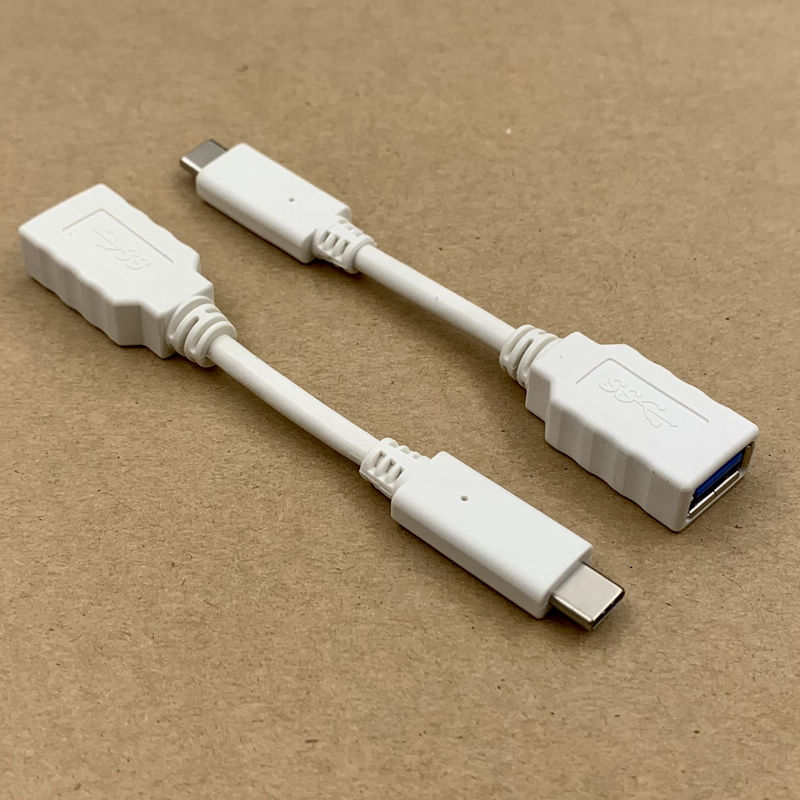 手机电脑OTG读取U盘信息