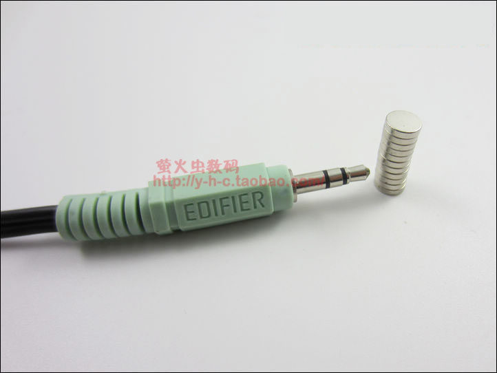 3.5一对一通用音频线音响连接线公对公音箱线包邮