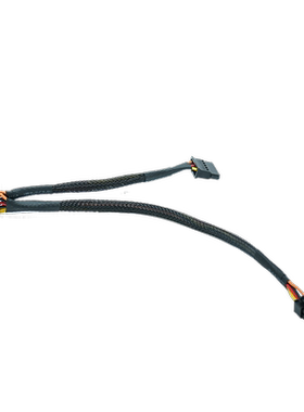 戴尔专用3050 7040 9020 3681 3070 7050 5040双SATA转小6p硬盘线