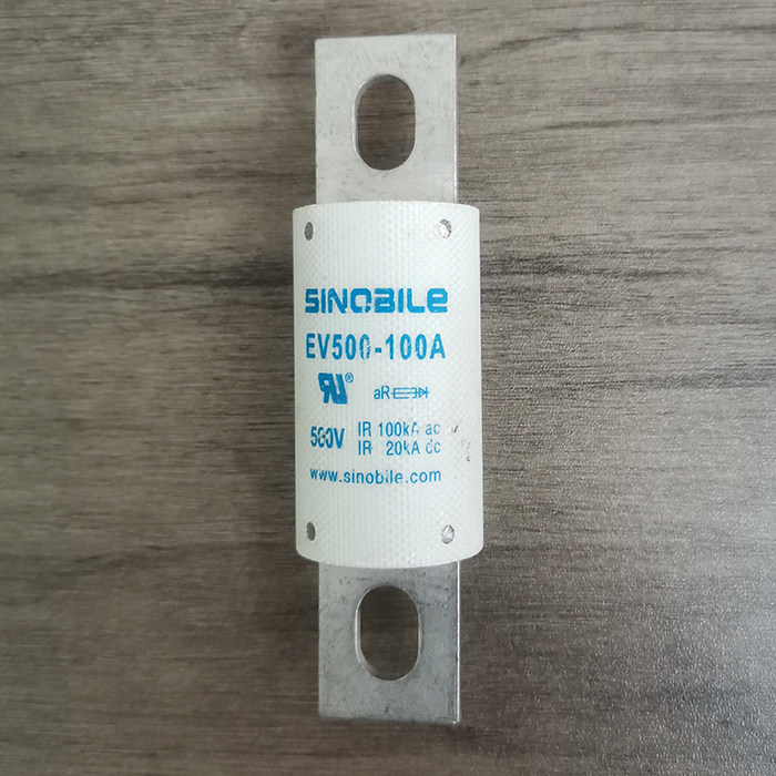 中贝直流熔断器新能源汽车保险