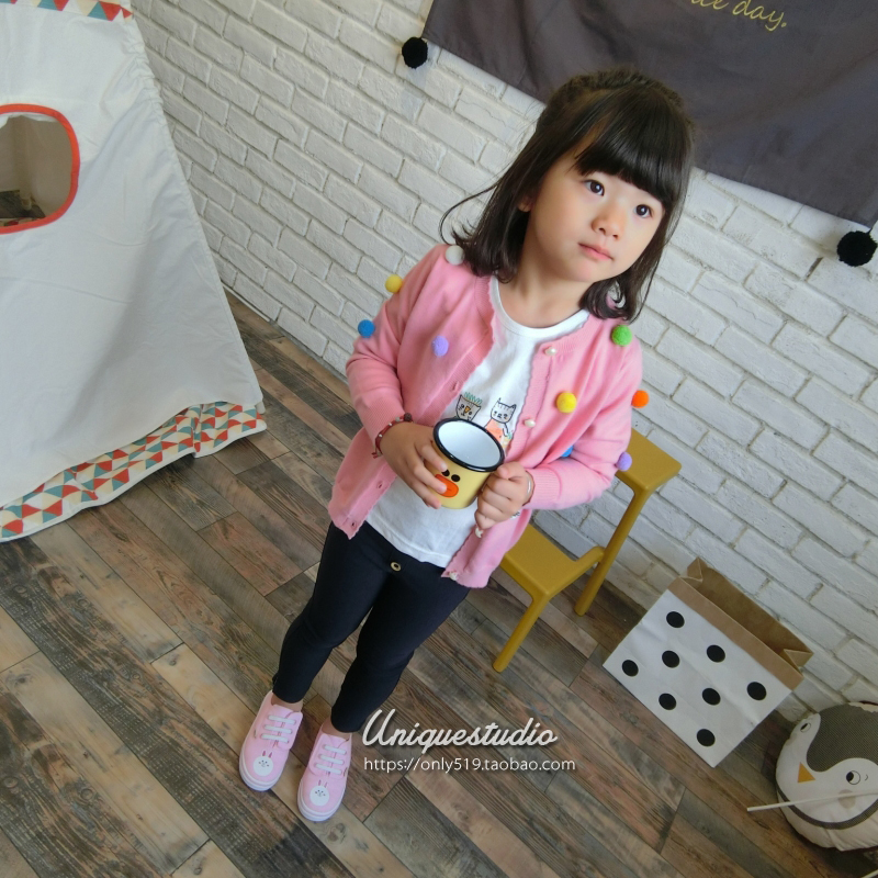 Pull fille - Ref 2106013 Image 4