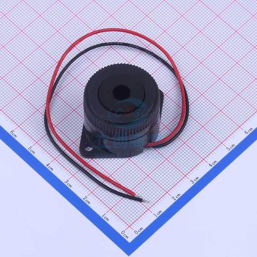 蜂鸣器 电压 12V 连续声 接线 FSD-2910-L170 可直拍 可配BOM