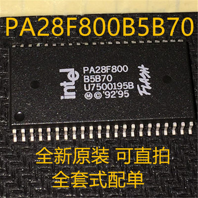 PA28F800B5B70 PA28F800 SOP44 全新原装