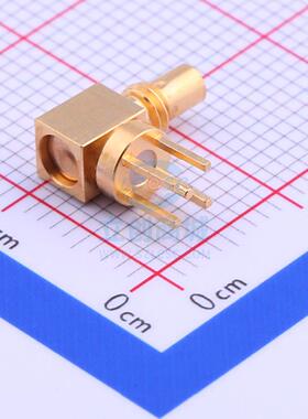RF同轴连接器（天线座） 同轴连接器(RF) 插座,公插针 050-453-00