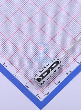 超级电容器 3F 2.7V GRP2R7S305TALR1 全新 可拍 可配BOM