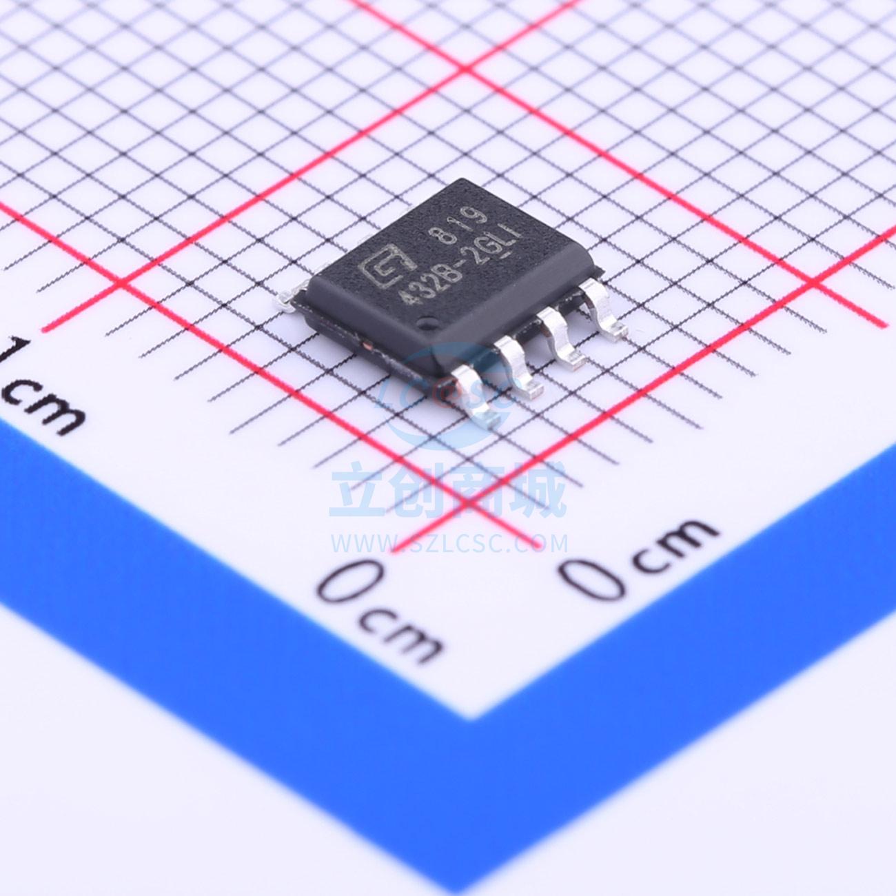 EEPROM存储器 GT24C32B-2GLI-TR原装全新可直拍票专业配BO-封面