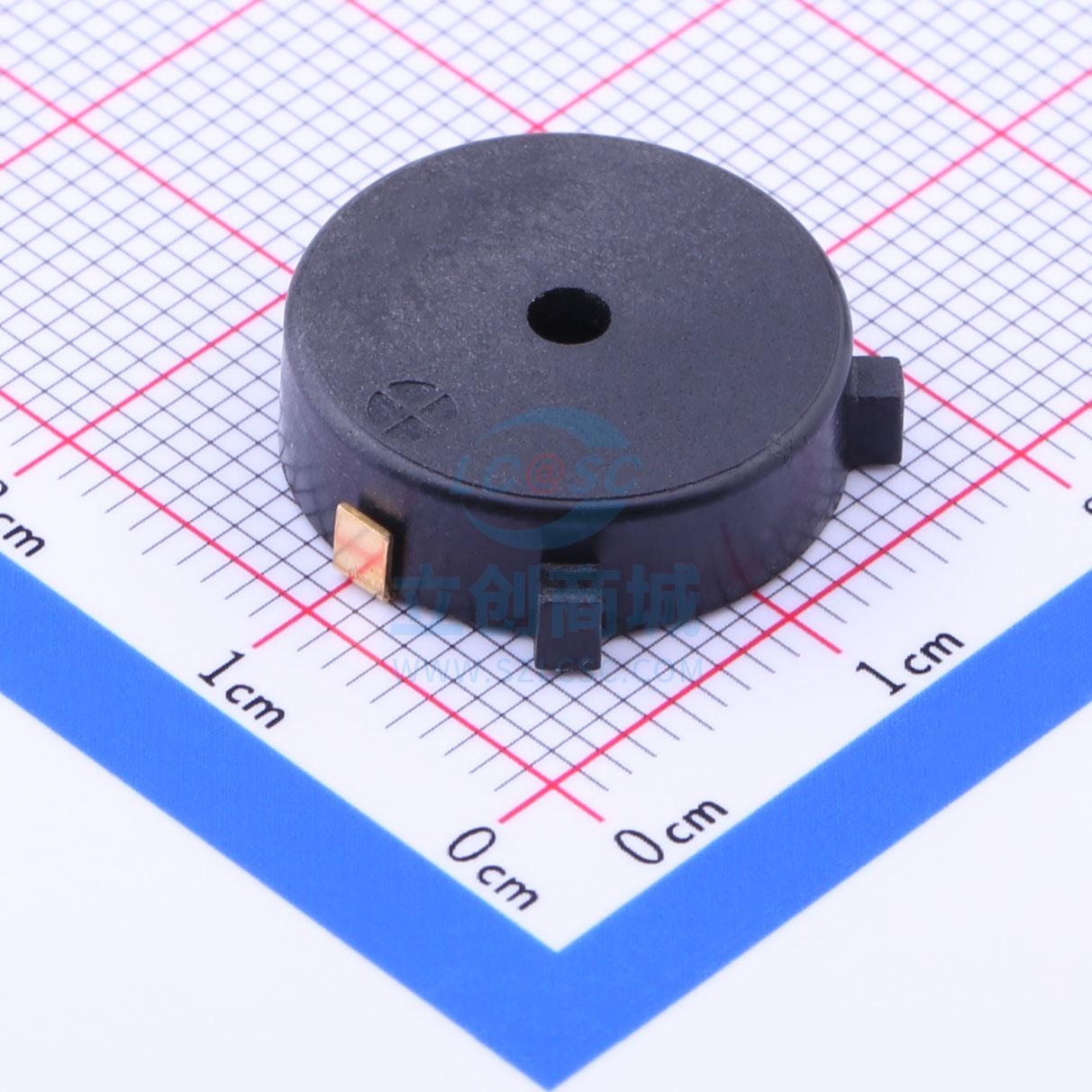 蜂鸣器 GSC1750YB-3V4000可直拍可配BOM