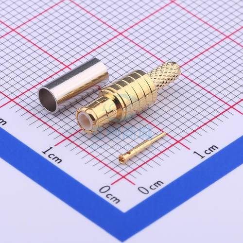 RF同轴连接器（天线座） KH-MCX-K506-Z 三件套