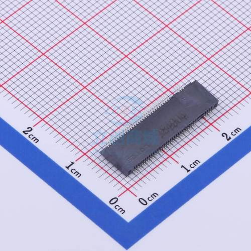 “金手指”连接器 NGFF（M.2） APCI0145-P001A 可直拍 可配BOM