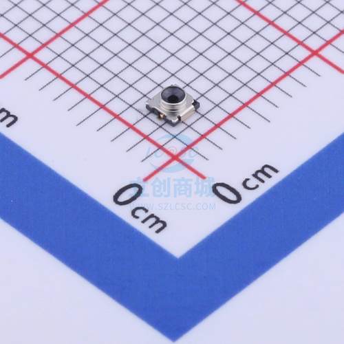 RF同轴连接器（天线座） 三代射频测试座2.1*2.0*0.9 KH-20210-3