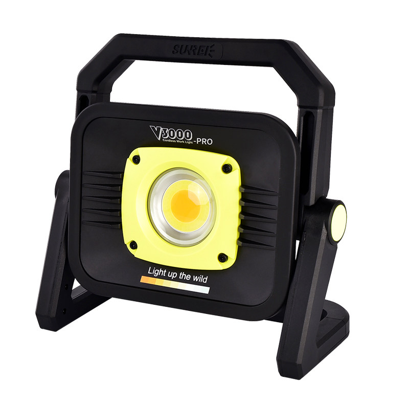 山力士大功率高亮工作灯照明灯