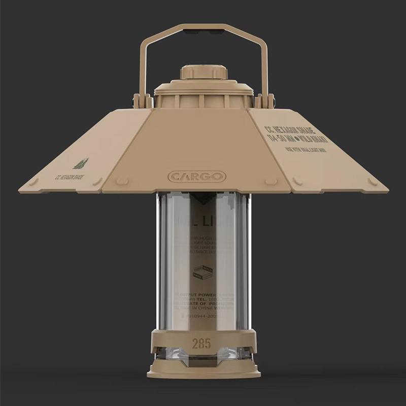 CARGO露营灯充电长续航灯罩配件