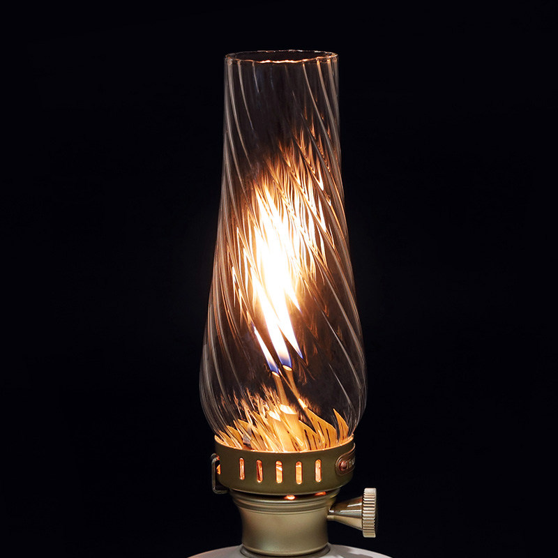 thous winds千风户外露营气灯复古金属烛光氛围灯野营营地燃气灯