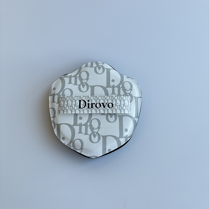 dirovo蒂洛薇粉膏气垫棉花糖大粉扑加厚定妆干湿两用不吃粉