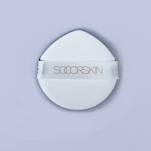 SOCORSKIN/修可芙气垫里面的粉底液粉扑