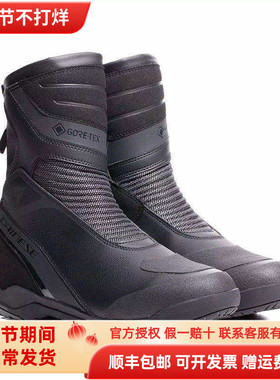 丹尼斯拉力靴BLACKWING黑翼GTX防水透气长途摩旅夜莺摩托车机车靴