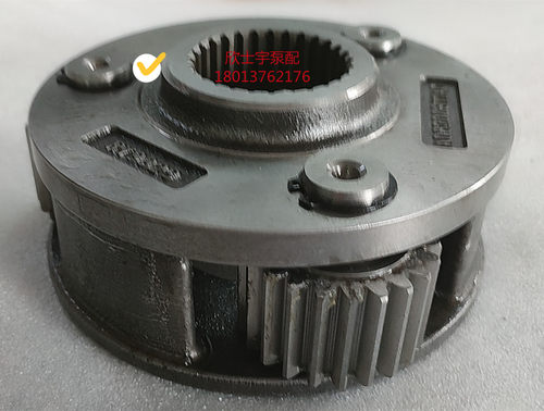 泵车配件 二级行星架Φ55*Φ172*L79 三一GS9T99减速机用