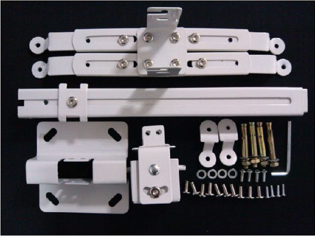 投影仪支架吊架投影仪吊架万能投影机支架投影伸缩壁挂架吸顶