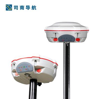 RTK司南T300高精度GPS双电池RTK道路放样点测量cors网络机