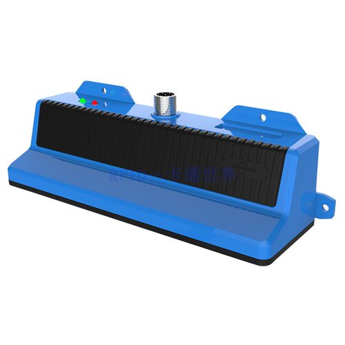 RFID磁条导航Modbus读卡器