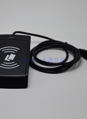 T6-FS-00-00感应式ISO15693协议智能写卡器-ICODE2标签串口读卡机