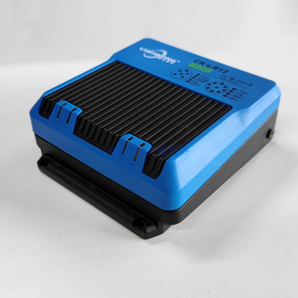 CK-LR12-E00烟草分拣线ID阅读器-以太网支持PLC低频RFID读写头