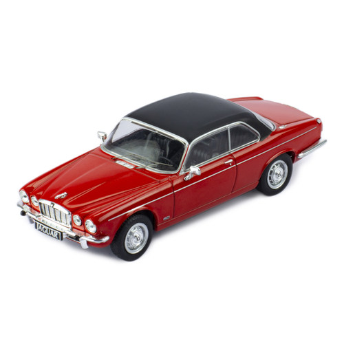 IXO正品-JAGUAR捷豹XJ12C合金汽车模型