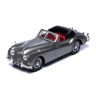 1：43比例-IXO正品-JAGUAR捷豹XK140合金汽车模型