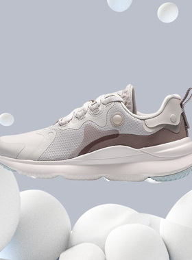 李宁正品跑步鞋男鞋新款男士鞋子低帮休闲跑鞋秋季运动鞋AREQ023