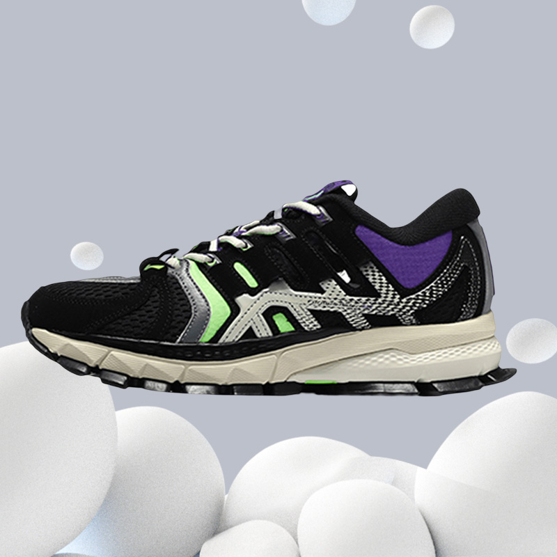 李宁女子跑步鞋走秀同款中国系稳定跑鞋ARZN004