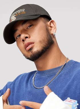 李宁正品反伍BADFIVE篮球系列男女同款潮流百搭运动棒球帽AMYU197