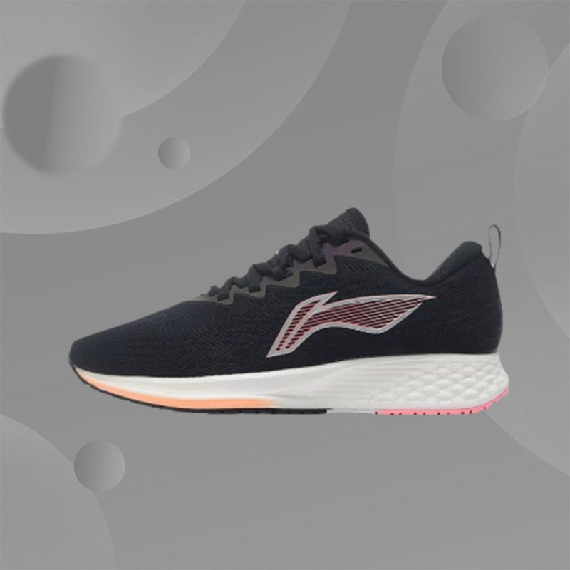 李宁女鞋赤兔4跑步鞋夏季新款正品网面透气减震运动鞋ARMR004,运动鞋new,跑步鞋,淘宝优惠券,粉丝福利购,淘宝优惠卷